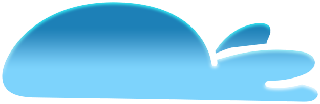 The SplitNOW character face down